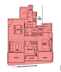 Stars Of Kovan (D19), Apartment #465593861